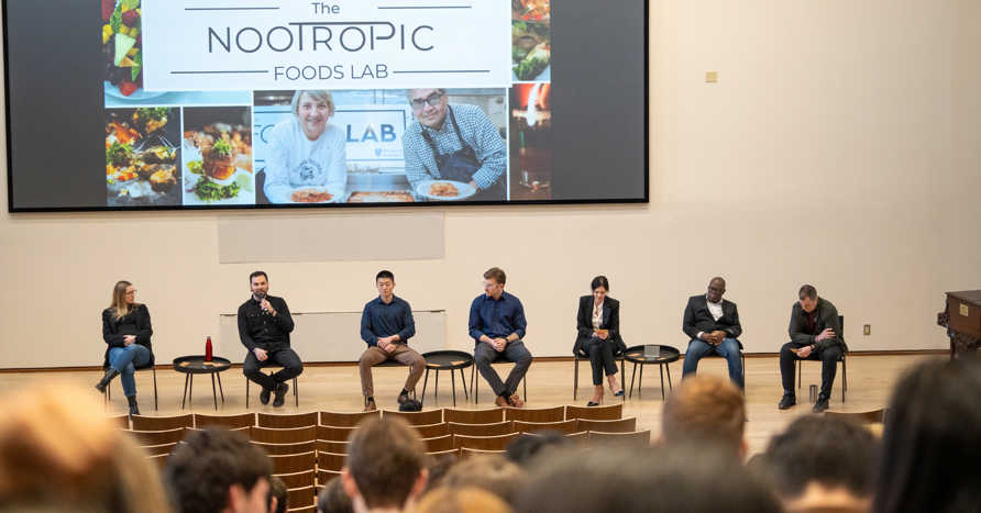 Leading the change: Five ways we can shape the future of food systems