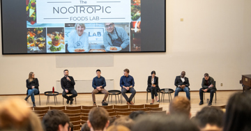 Leading the change: Five ways we can shape the future of food systems