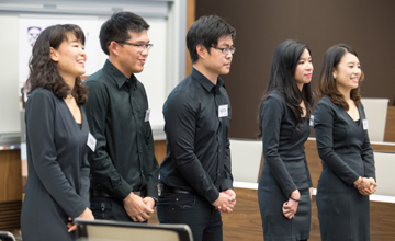 Ohio State wins IBK business plan competition