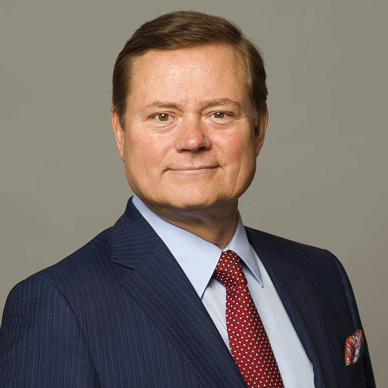 Blake Goldring, C.M., O.Ont, M.S.M., CD, CFA