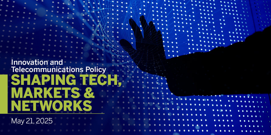 Innovation and Telecommunications Policy: Shaping Tech, Markets & Networks