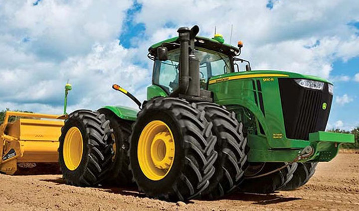 John Deere Reman: Creating Value Through Reverse Logistics