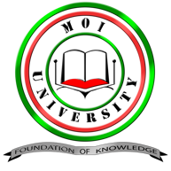 Moi University logo