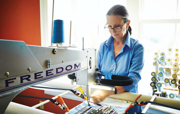 Left Turn: Tracey Lawko, MBA ’83