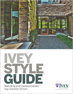 Language Standards Guide cover