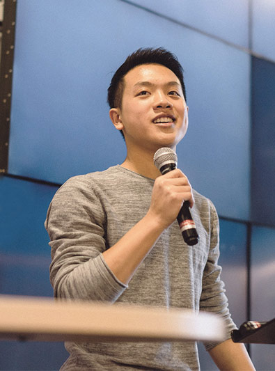 Brennan Wong