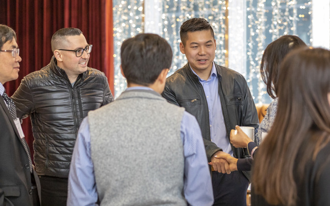 Networking