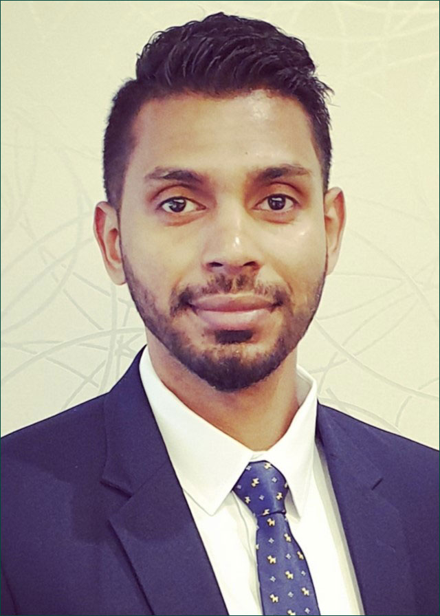 Suvimal De Costa