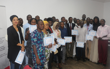 Ivey case-teaching workshops: Improving business education in Africa