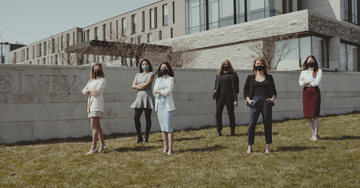 Six Ivey MBA women named Lean In Canada scholarship recipients
