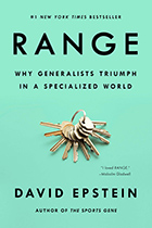 Range book cover