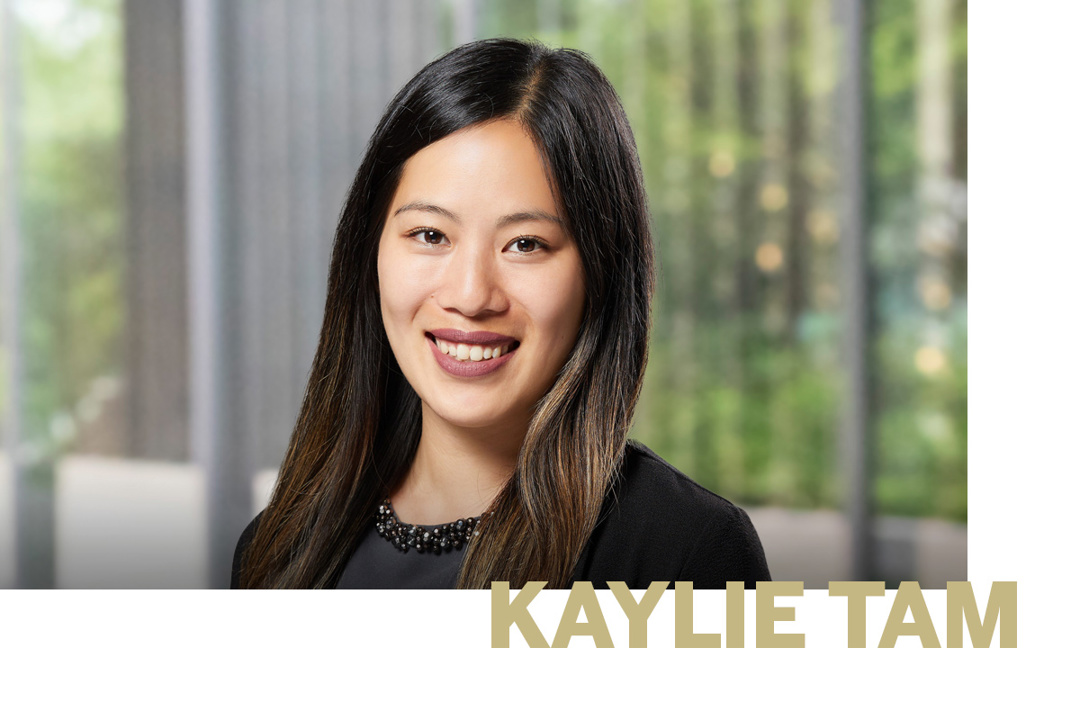 Kaylie Tam