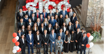 Global teams tackle AI challenges at 35th Annual Ivey Scotiabank International Case Competition