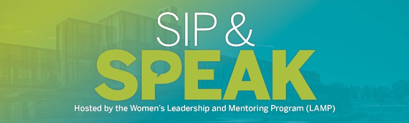 Sip & Speak