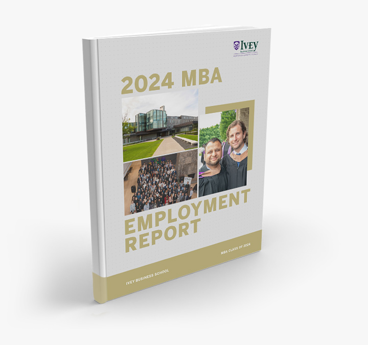 MBA 2023 Employment Report