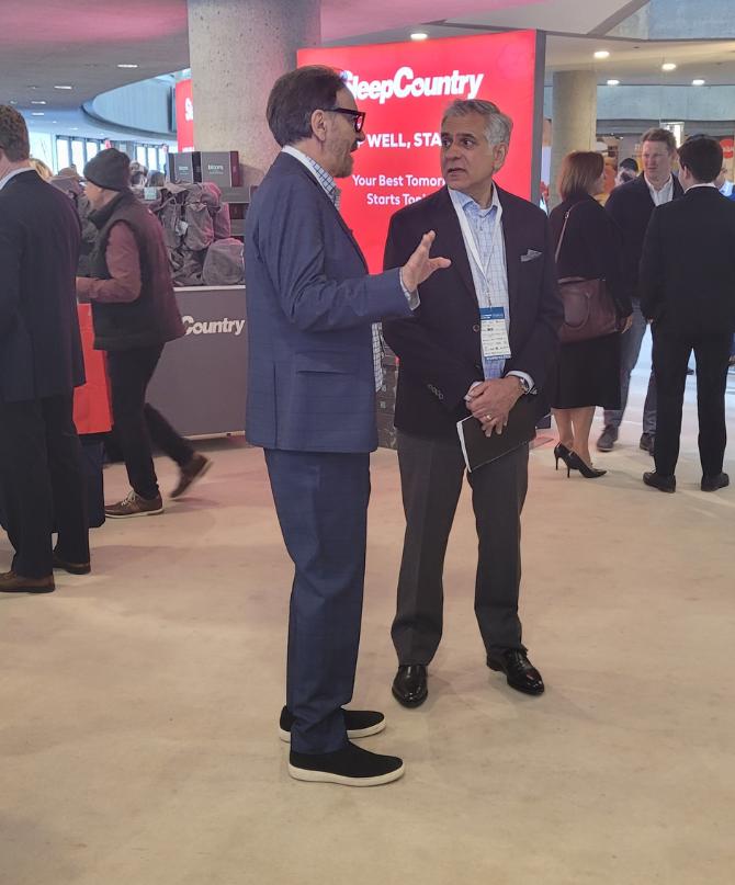 George Athanassakos and Hardev Bains
