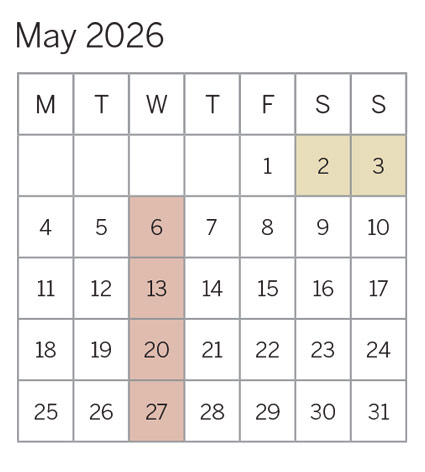 May 2026