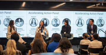 Empowerment, resilience, and innovation: Insights from Ivey’s Women’s Day Panel