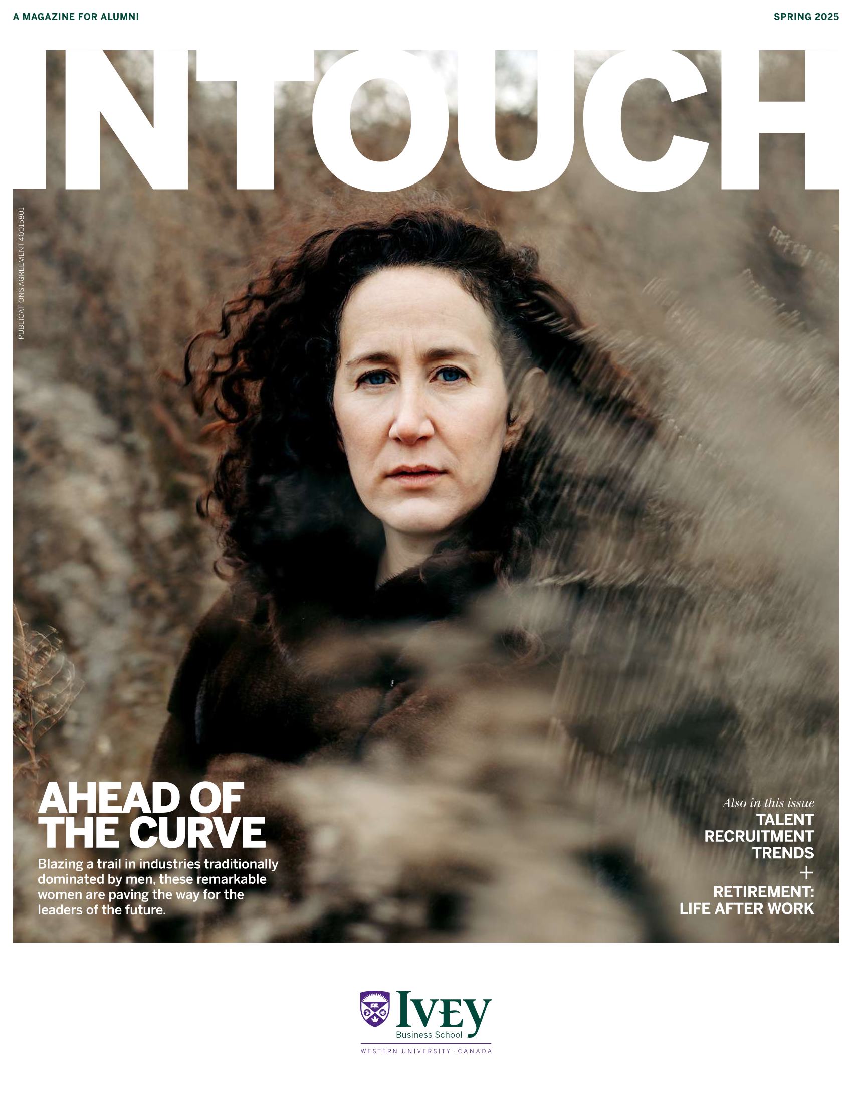 Spring 2025 Cover