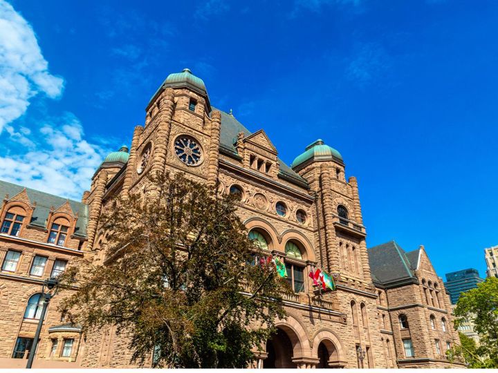 Ontario Should Tax Electricity Exports, Not Cut-Off Energy