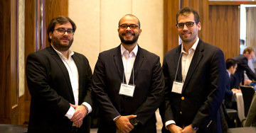 Teamwork key to victory in stock picking competition