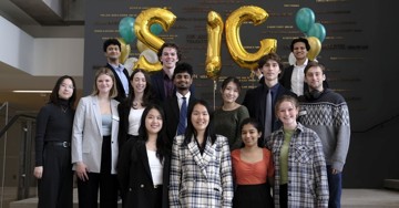 Ivey’s Harmony Conference explores sustainability, finance, and social impact for a better future