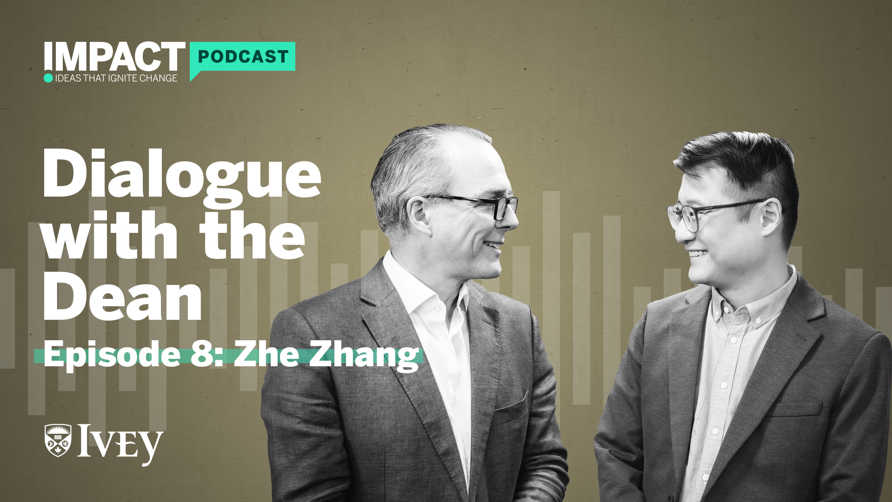 Impact Podcast | Are nicknames good for business?