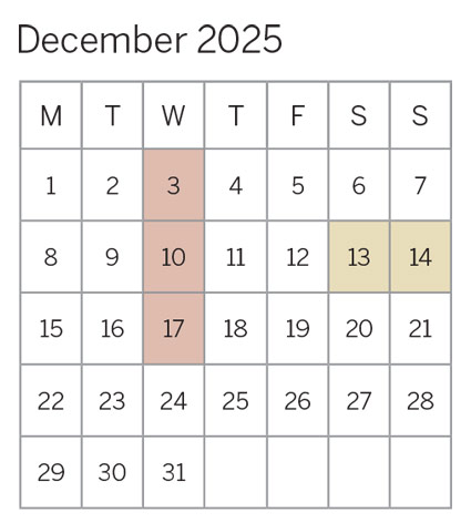 December 2025