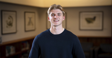 Scholarship spotlight: “It shows Ivey really cares,” says HBA recipient