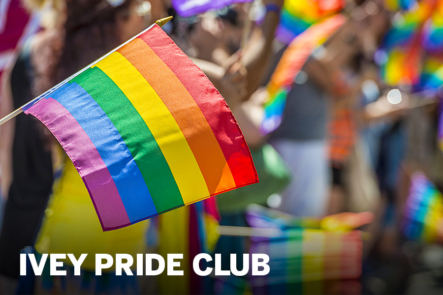 Ivey Pride Club