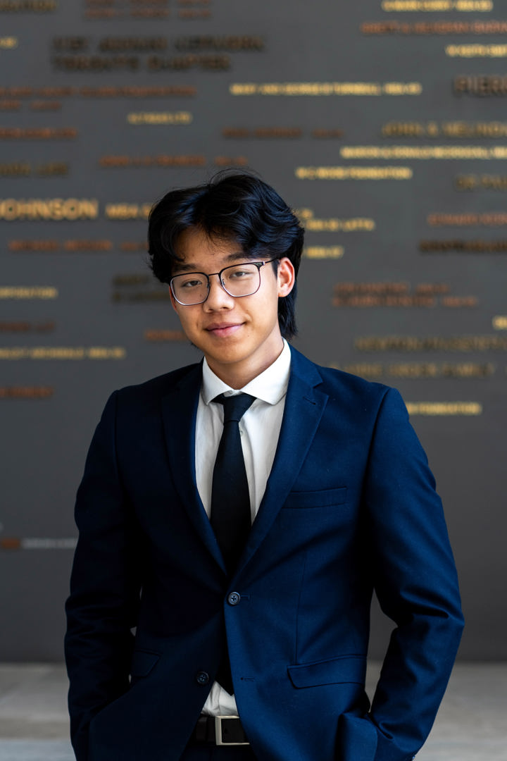 Harvey Zhu