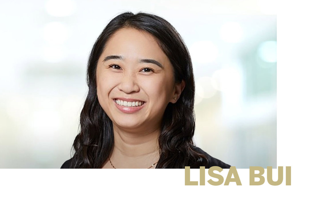 Lisa Bui