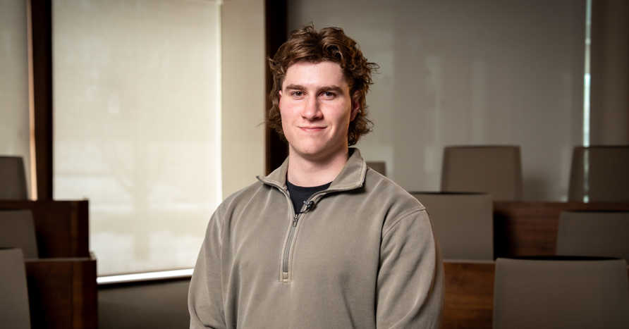 Scholarship spotlight: Ivey’s Indigenous Entrance Scholarship fuels ambition
