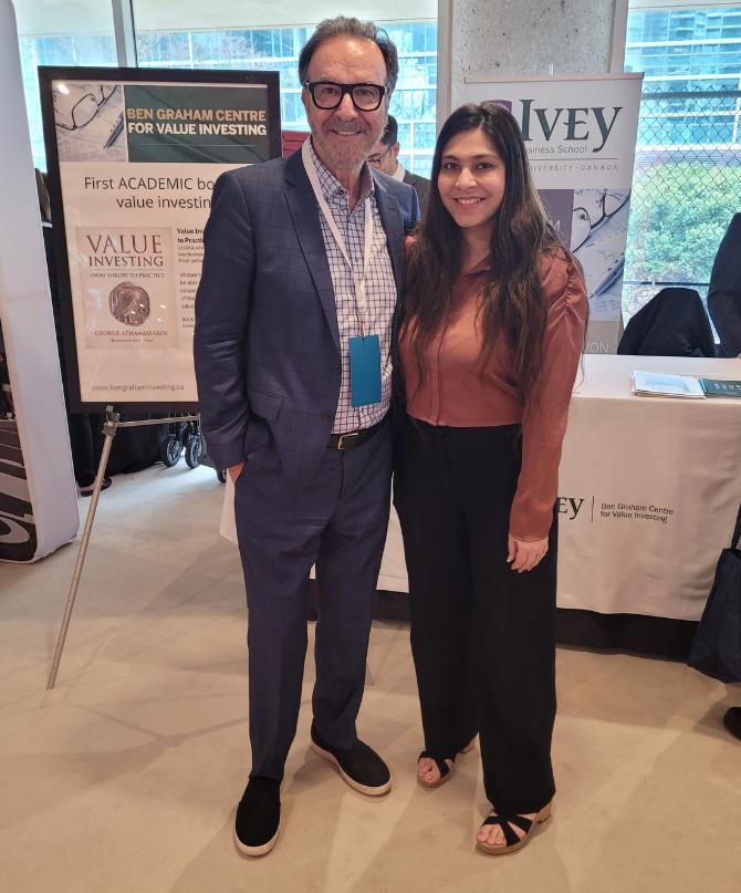 George Athanassakos and Jaslin Kaur